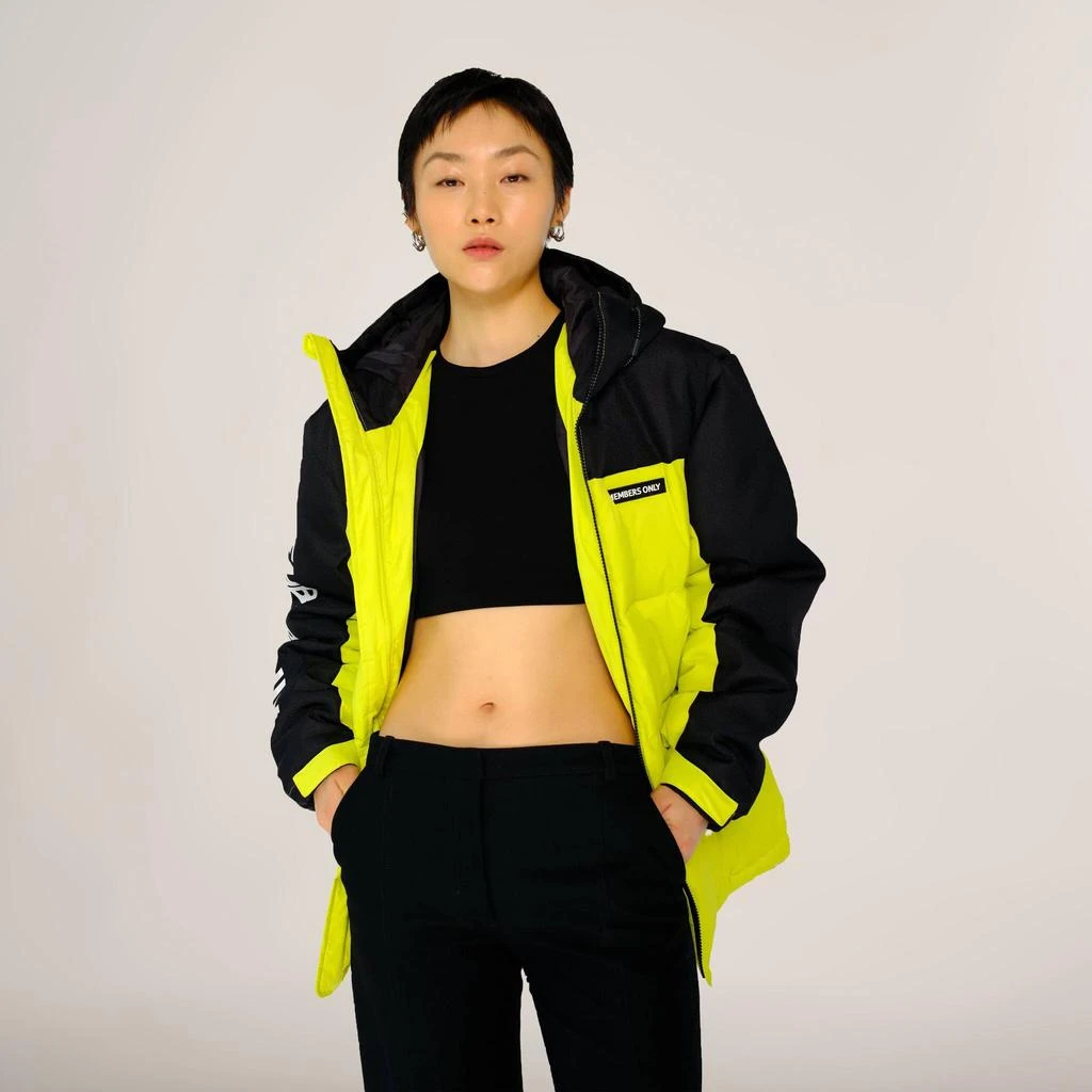 Women's Oversized Puffer Jacket 商品