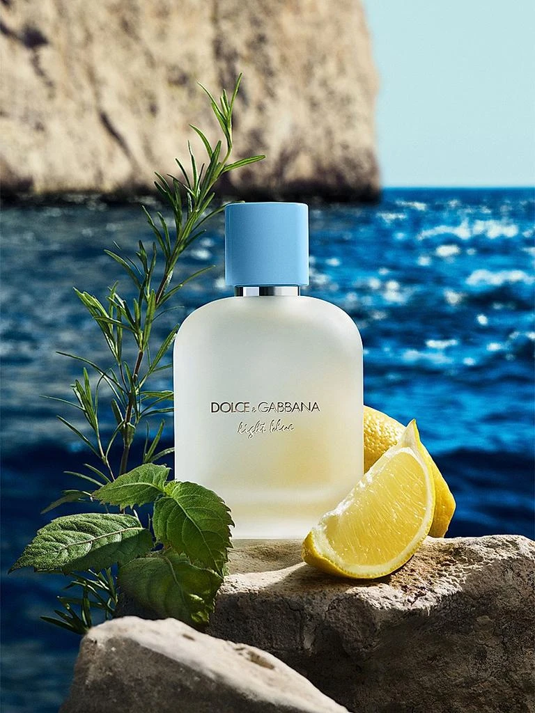 Light Blue Pour Homme Eau de Toilette 商品