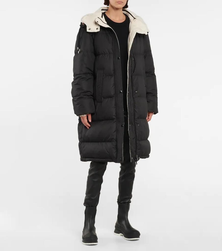 商品Moncler|Erysimum hooded down coat,价格¥14595,第4张图片详细描述