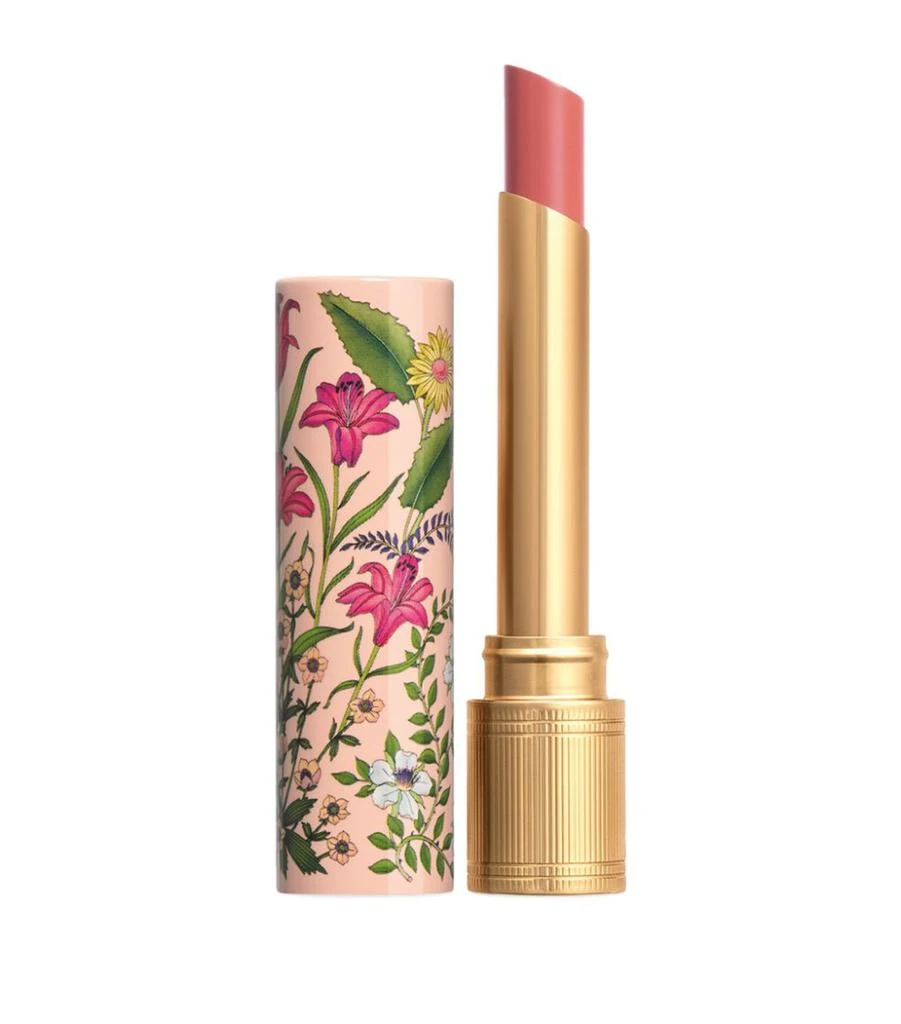 商品Gucci|Flora Collection Lipstick Rouge De Beauté,价格¥352,第1张图片