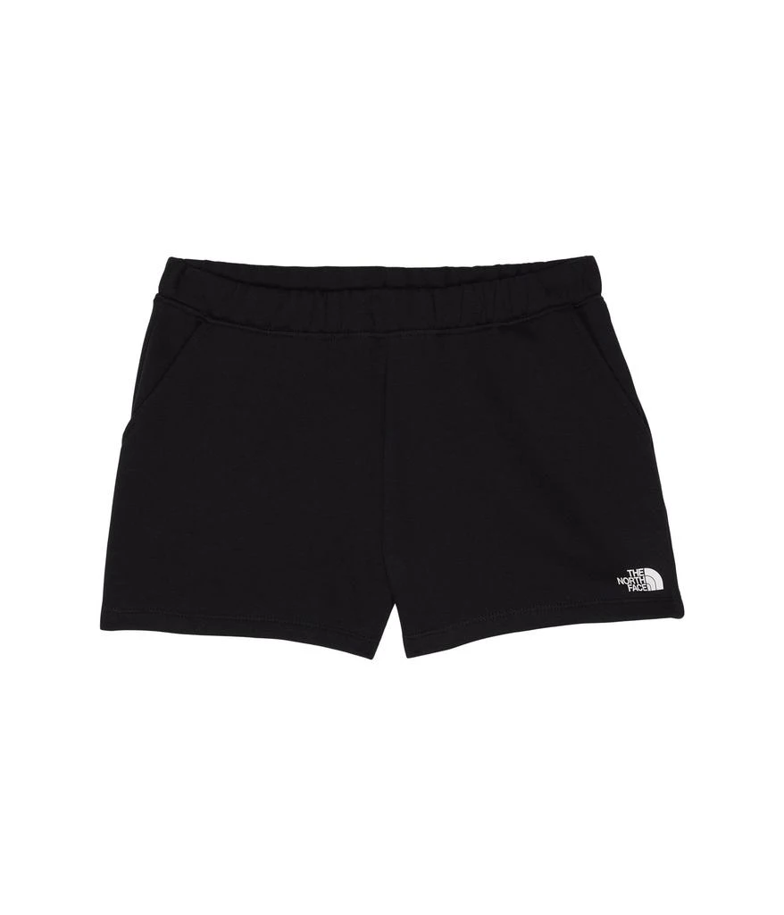 商品The North Face|Camp Fleece Shorts (Little Kids/Big Kids),价格¥151,第1张图片详细描述