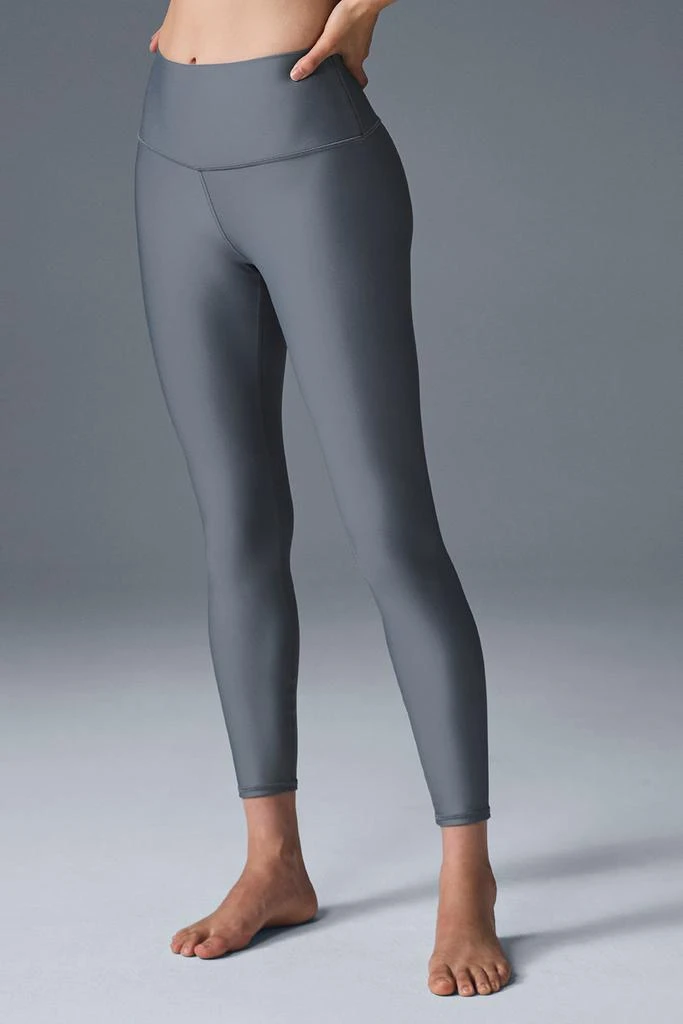 商品Alo|7/8 High-Waist Airlift Legging - Steel Grey,价格¥963,第2张图片详细描述