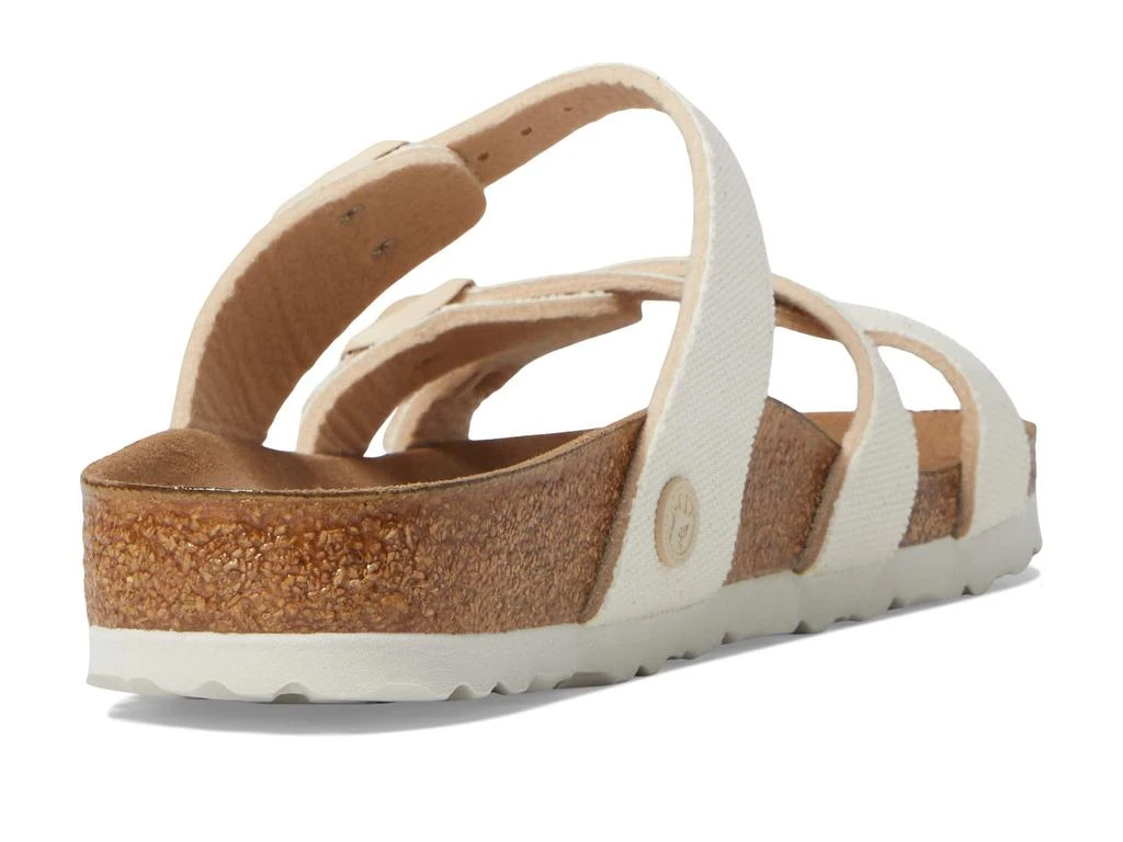 商品Birkenstock|Franca Vegan Canvas,价格¥829,第5张图片详细描述