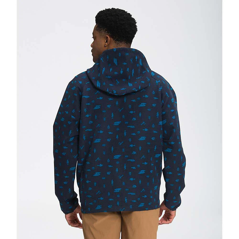 商品The North Face|Men's Printed Class V Pullover,价格¥409,第4张图片详细描述