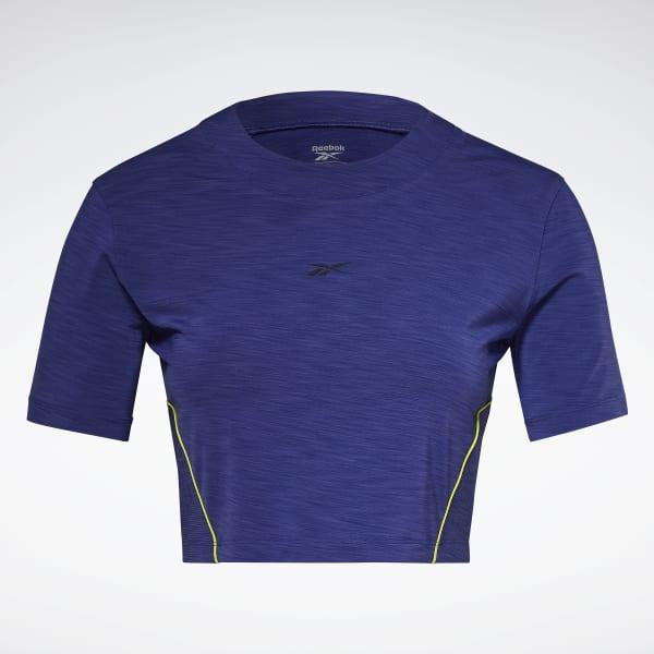 商品Reebok|Les Mills® ACTIVCHILL Style T-Shirt,价格¥323,第5张图片详细描述