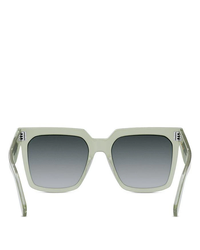 商品Celine|Bold 3 Dots Geometric Sunglasses, 55mm,价格¥3455,第4张图片详细描述