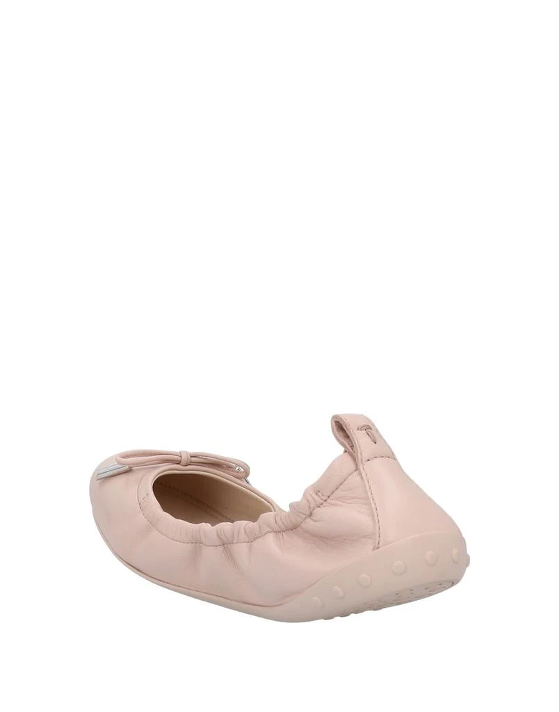 商品Tod's|Ballet flats,价格¥918,第3张图片详细描述