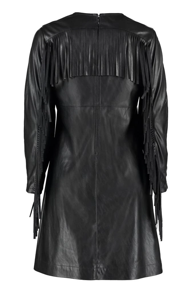 商品PINKO|Pinko Brandy Fringed Mini Dress,价格¥849,第2张图片详细描述