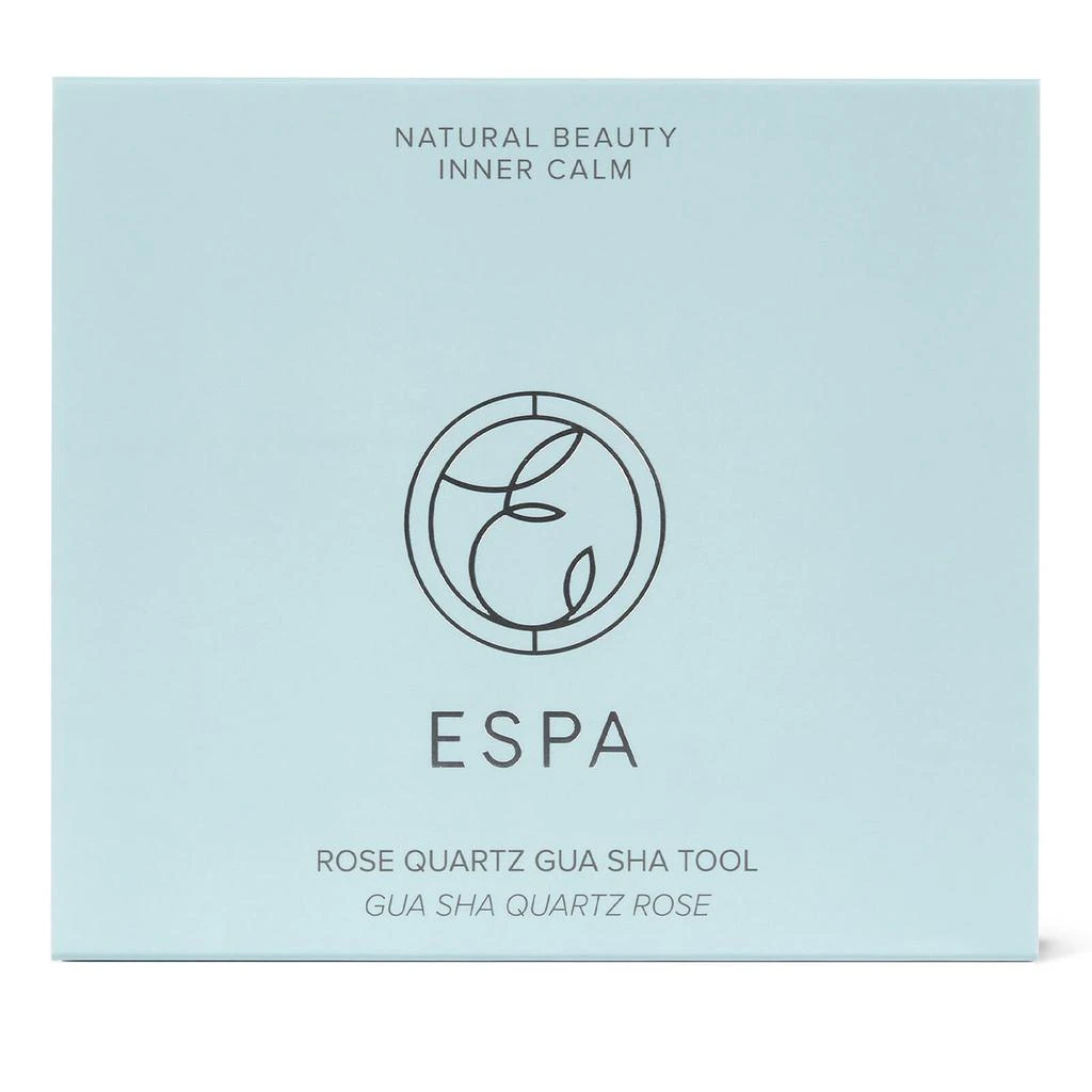 商品ESPA|ESPA Rose Quartz Gua Sha Tool,价格¥305,第3张图片详细描述