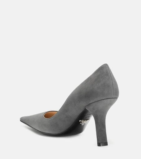 商品Prada|Suede pumps,价格¥5627,第3张图片详细描述