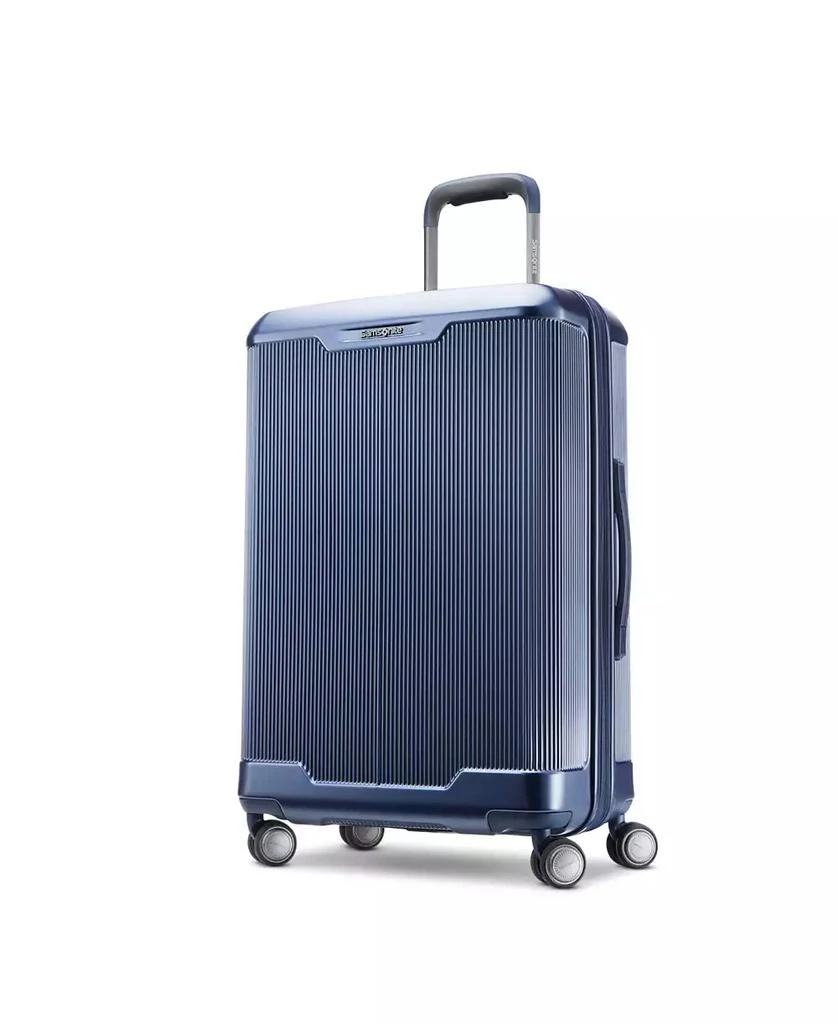 商品Samsonite|CLOSEOUT! Silhouette 17 25" Check-in Expandable Hardside Spinner,价格¥1347,第1张图片