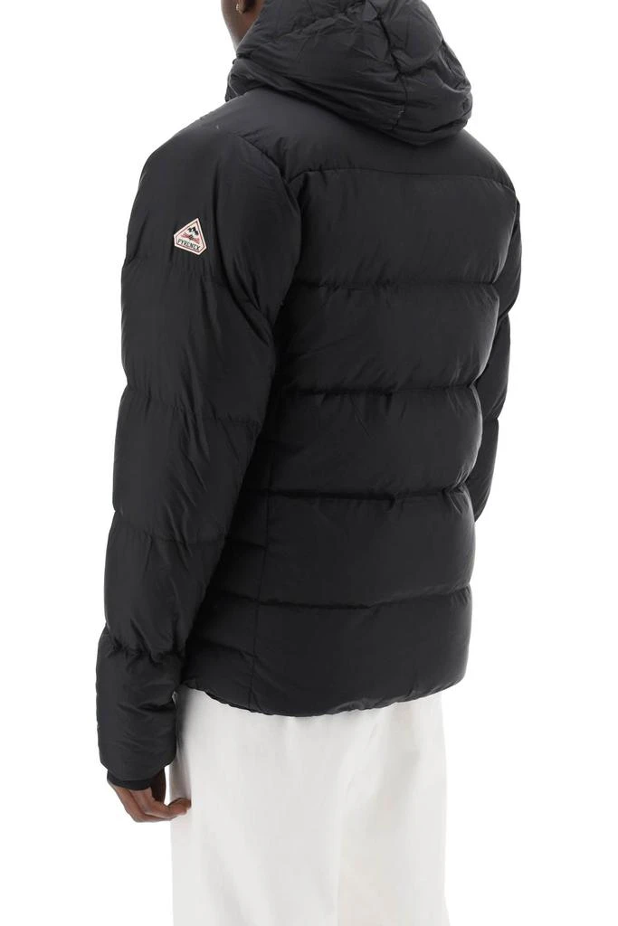 商品PYRENEX|Pyrenex hudson xp 2 packable down jacket,价格¥2226,第3张图片详细描述
