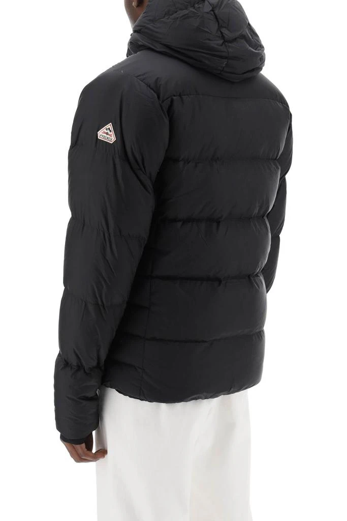 商品PYRENEX|Pyrenex hudson xp 2 packable down jacket,价格¥2047,第3张图片详细描述