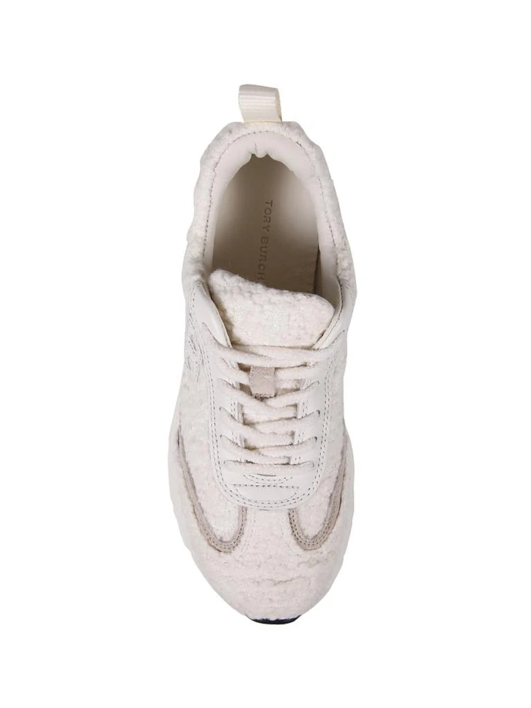 商品Tory Burch|Tory Burch Good Luck Lace-Up Sneakers,价格¥1938,第4张图片详细描述