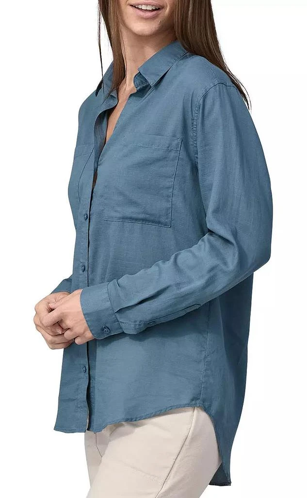 商品Patagonia|Patagonia Women's Lightweight A/C Button-Down Shirt,价格¥568,第1张图片