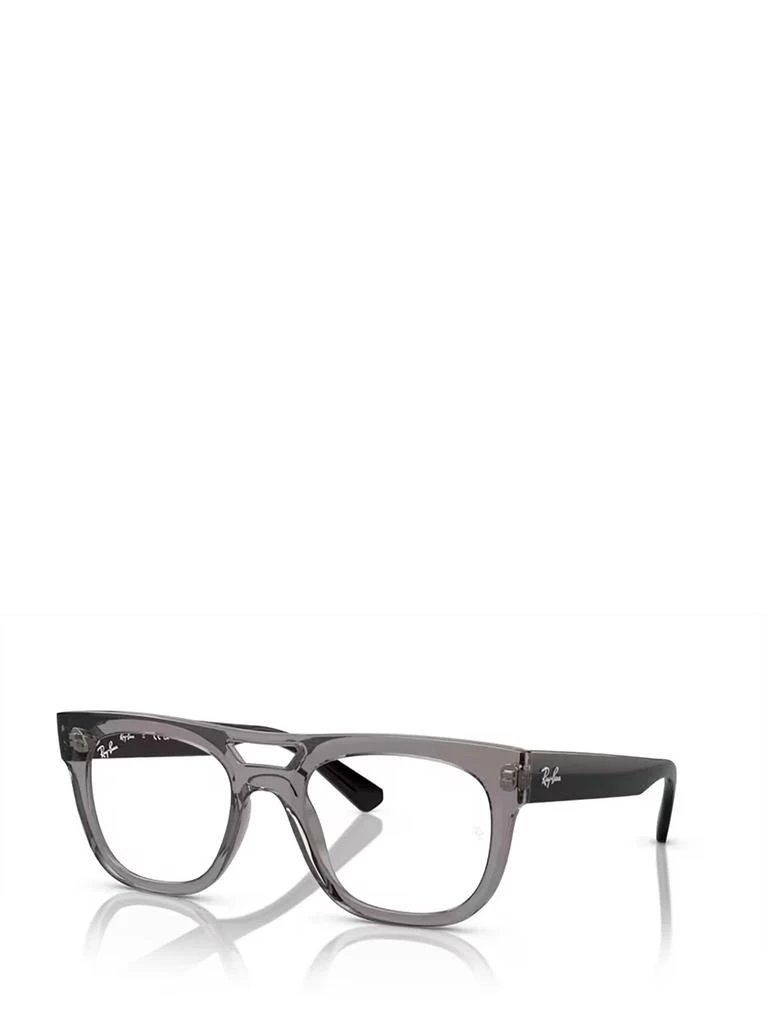 商品Ray-Ban|Ray-Ban Square Frame Glasses,价格¥995,第2张图片详细描述