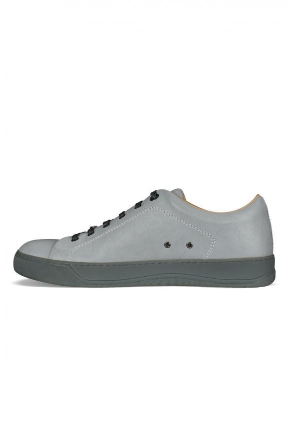 商品Lanvin|DBB1 sneakers - Shoe size: 41,价格¥1687,第5张图片详细描述