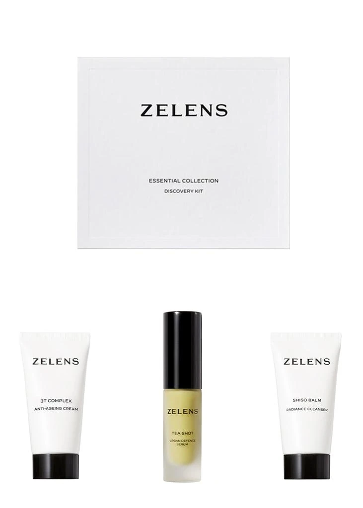 商品Zelens|Essentials Collection,价格¥568,第1张图片