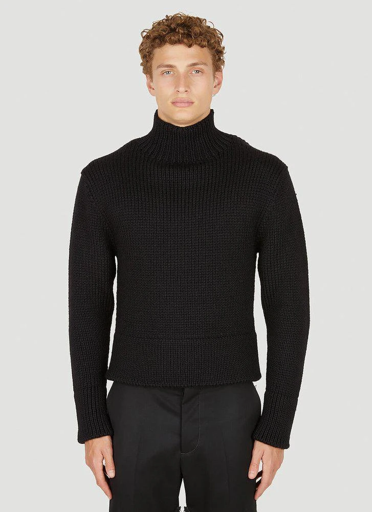 商品Jil Sander|Jil Sander High-Neck Long-Sleeved Sweater,价格¥4088,第1张图片