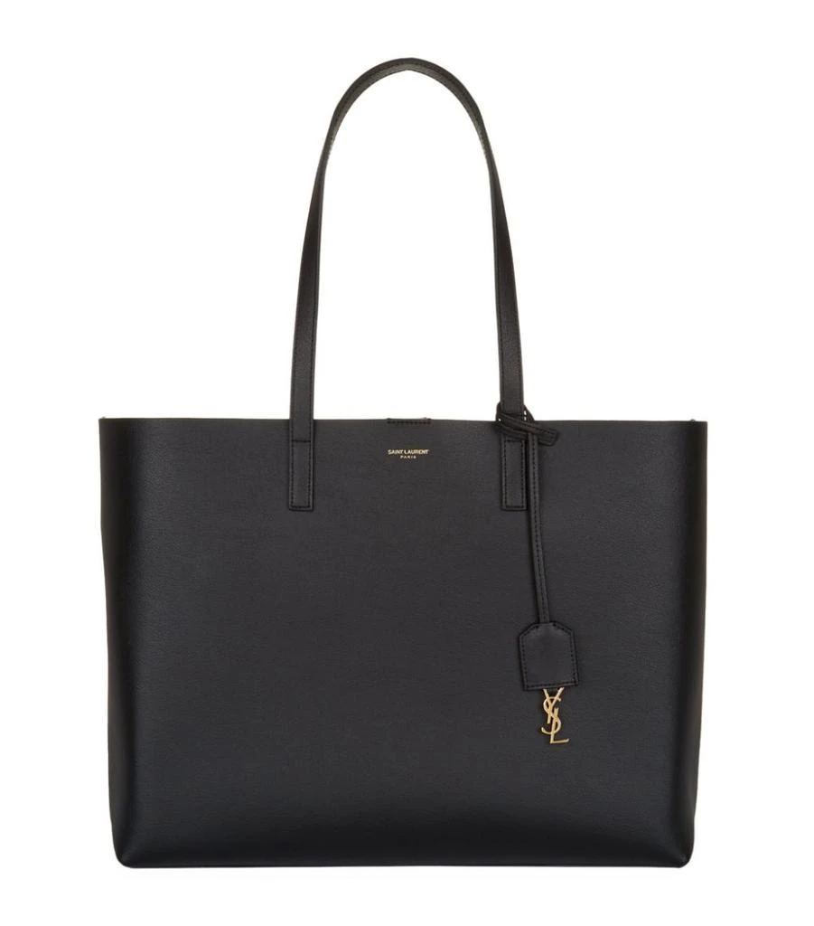 商品Yves Saint Laurent|Shopping Saint Laurent E/W Tote Bag,价格¥10750,第1张图片