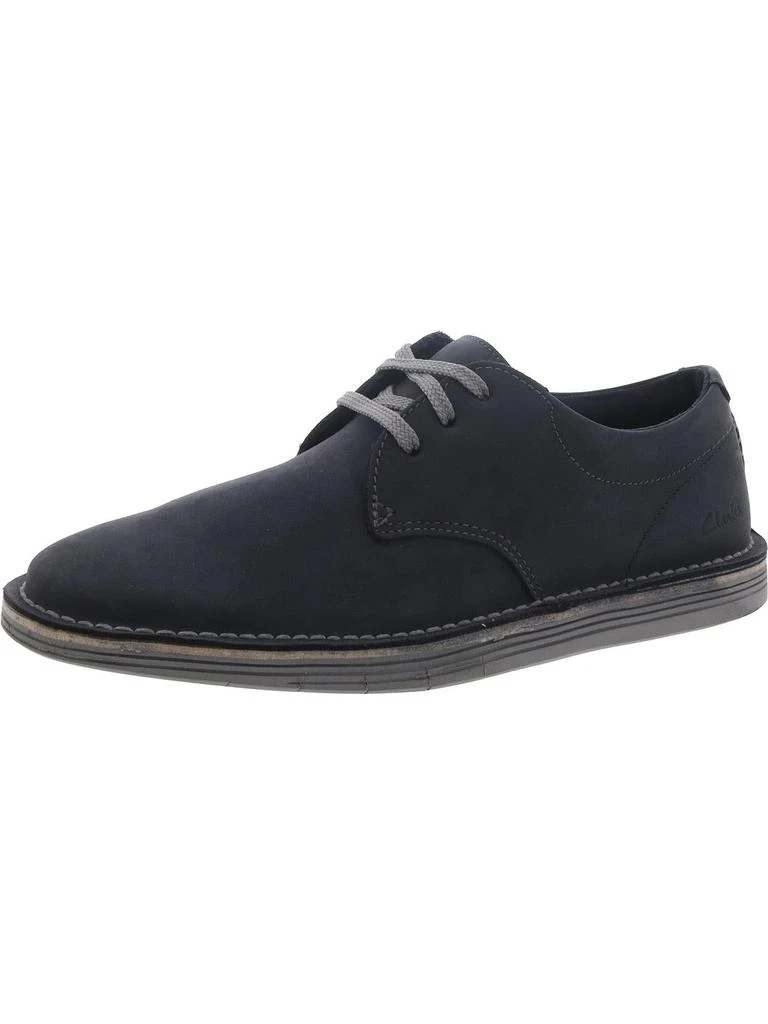 Forge Vibe Mens Suede Oxford Oxfords 商品