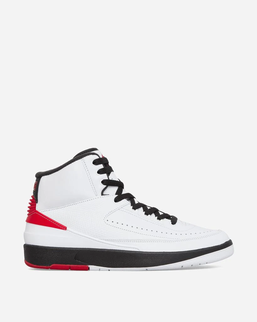 商品Jordan|Air Jordan 2 Retro (GS) Sneakers White,价格¥944,第2张图片详细描述