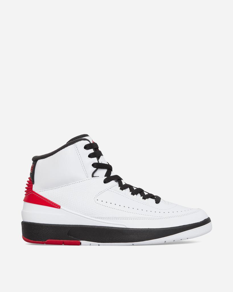 商品Jordan|Air Jordan 2 Retro (GS) Sneakers White,价格¥874,第4张图片详细描述