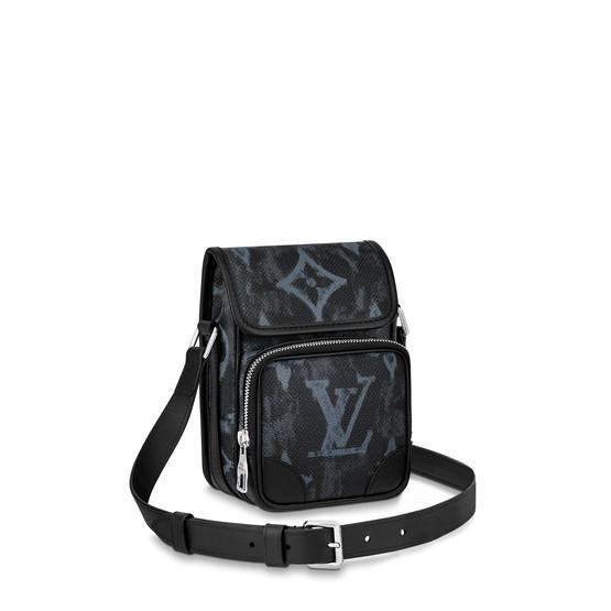 商品Louis Vuitton|Nano Amazon Messenger,价格¥10371,第1张图片