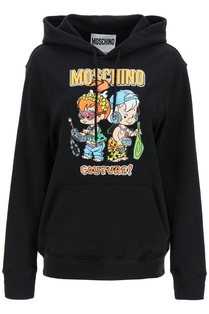 商品Moschino|'THE FLINTSTONES' HOODIE,价格¥1696,第1张图片