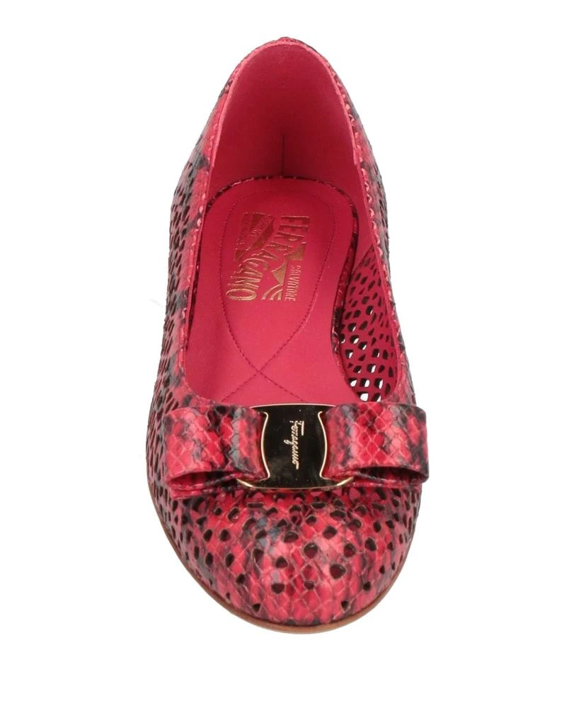 商品Salvatore Ferragamo|Ballet flats,价格¥2835,第4张图片详细描述