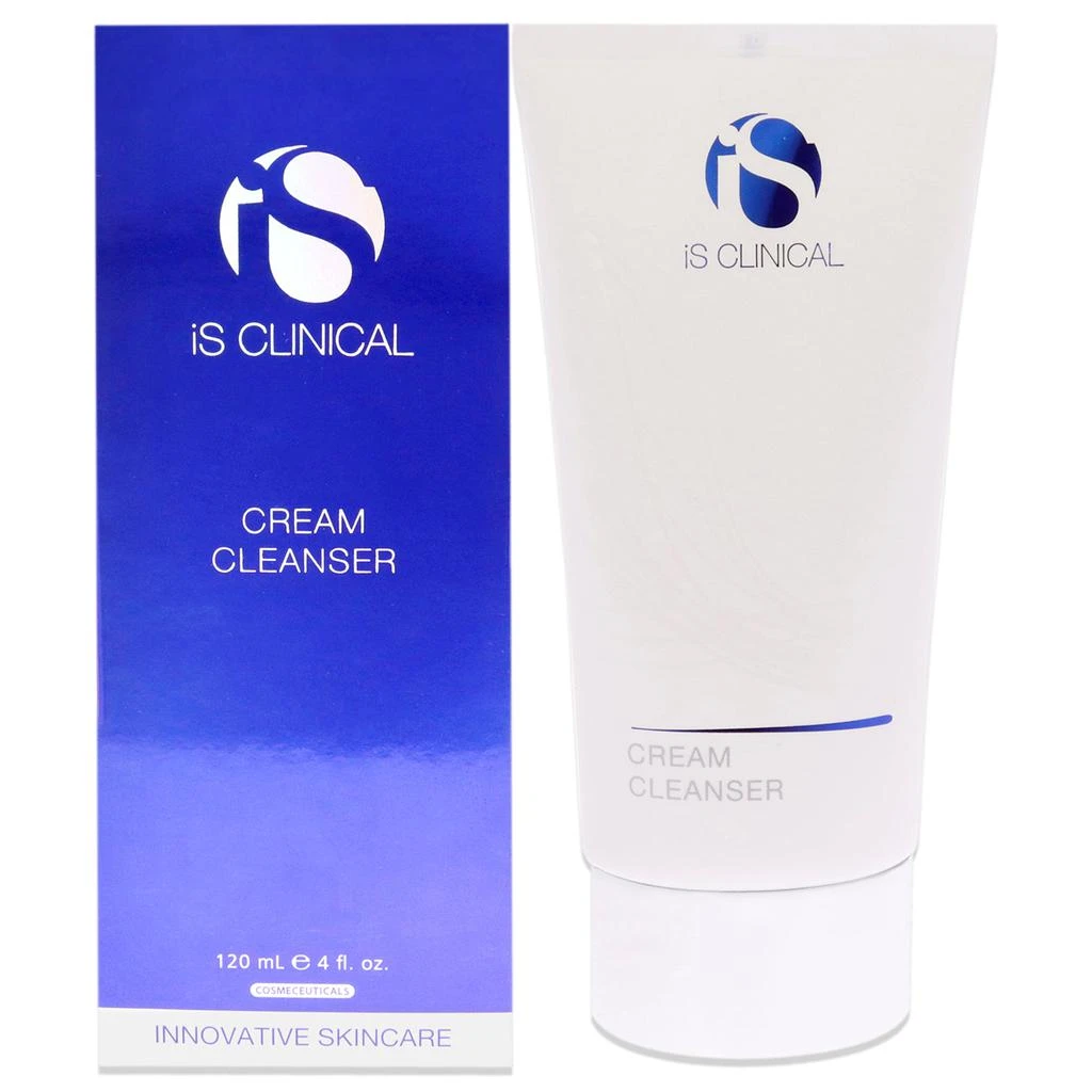 商品iS CLINICAL|Cream Cleanser by iS Clinical for Unisex - 4 oz Cleanser,价格¥297,第1张图片