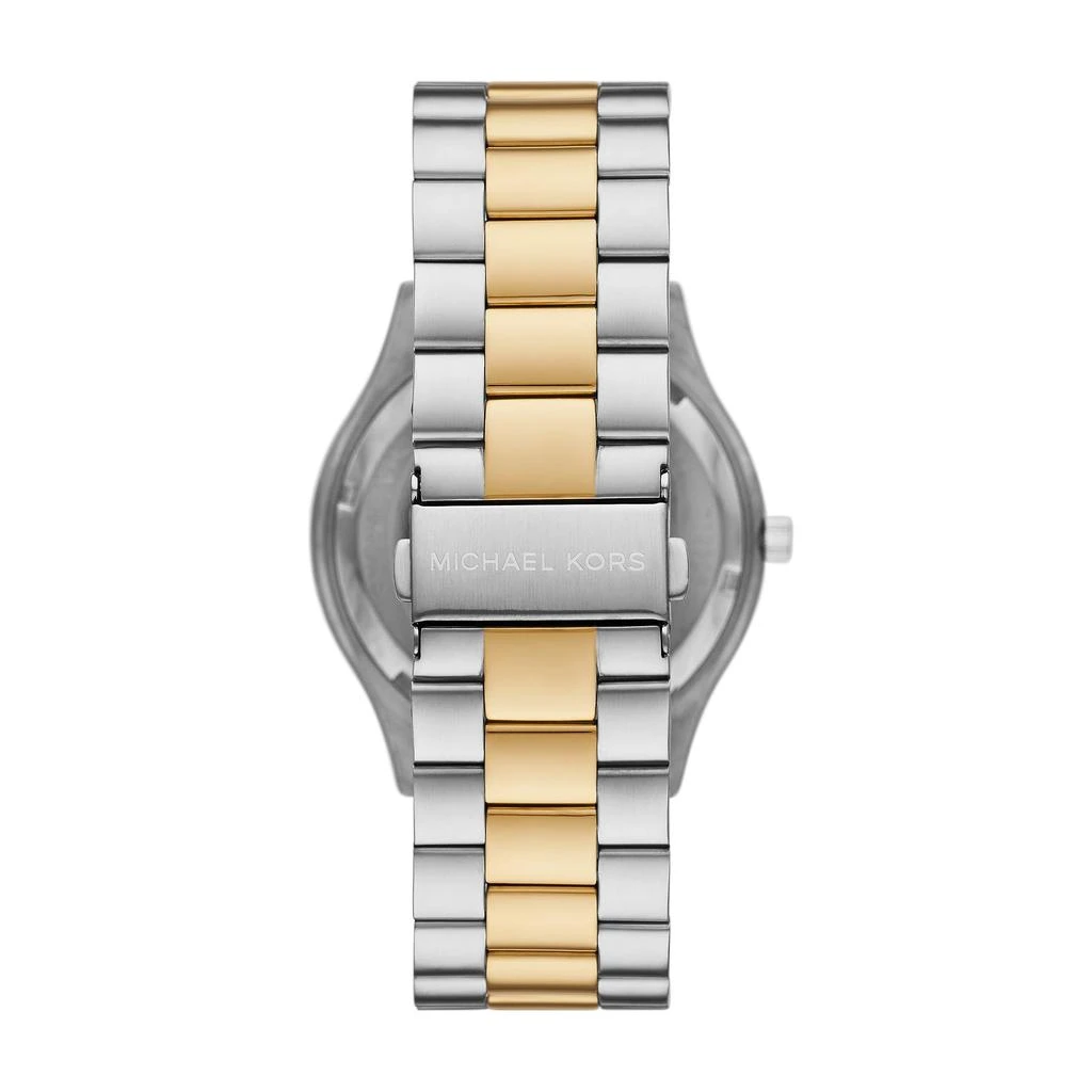 商品Michael Kors|MK9149 - Slim Runway Three Hand Watch,价格¥1507,第2张图片详细描述