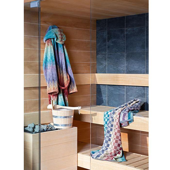 商品Missoni|Yaco Cotton Bath Towel,价格¥711,第4张图片详细描述