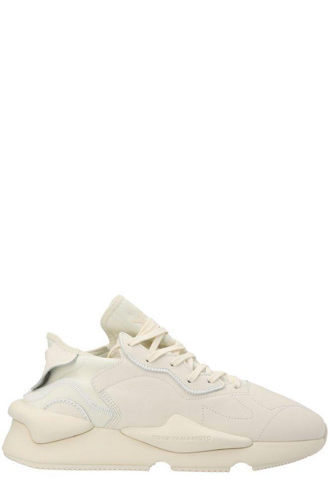 商品Y-3|Y-3 Kaiwa Lace-Up Sneakers,价格¥1888-¥2023,第1张图片