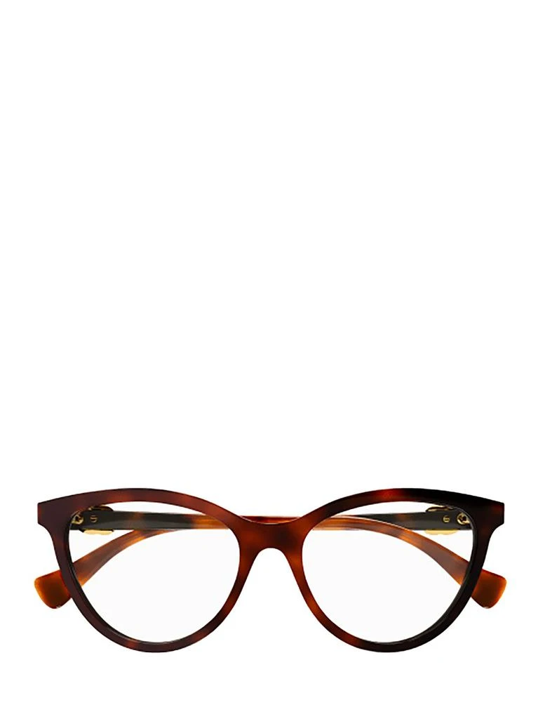 商品Gucci|Gucci Eyewear Cat-Eye Frame Glasses,价格¥2019,第1张图片