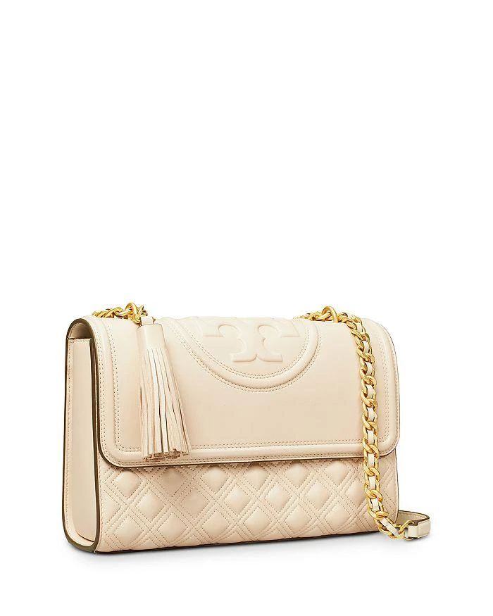 商品Tory Burch|Fleming Medium Quilted Leather Convertible Shoulder Bag,价格¥4557,第5张图片详细描述