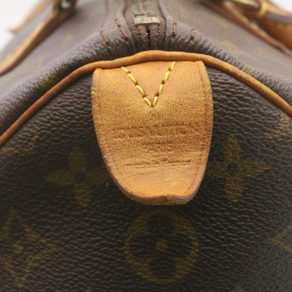 Louis Vuitton Monogram Speedy 35 Hand Bag M41524 LV Auth LT282 商品