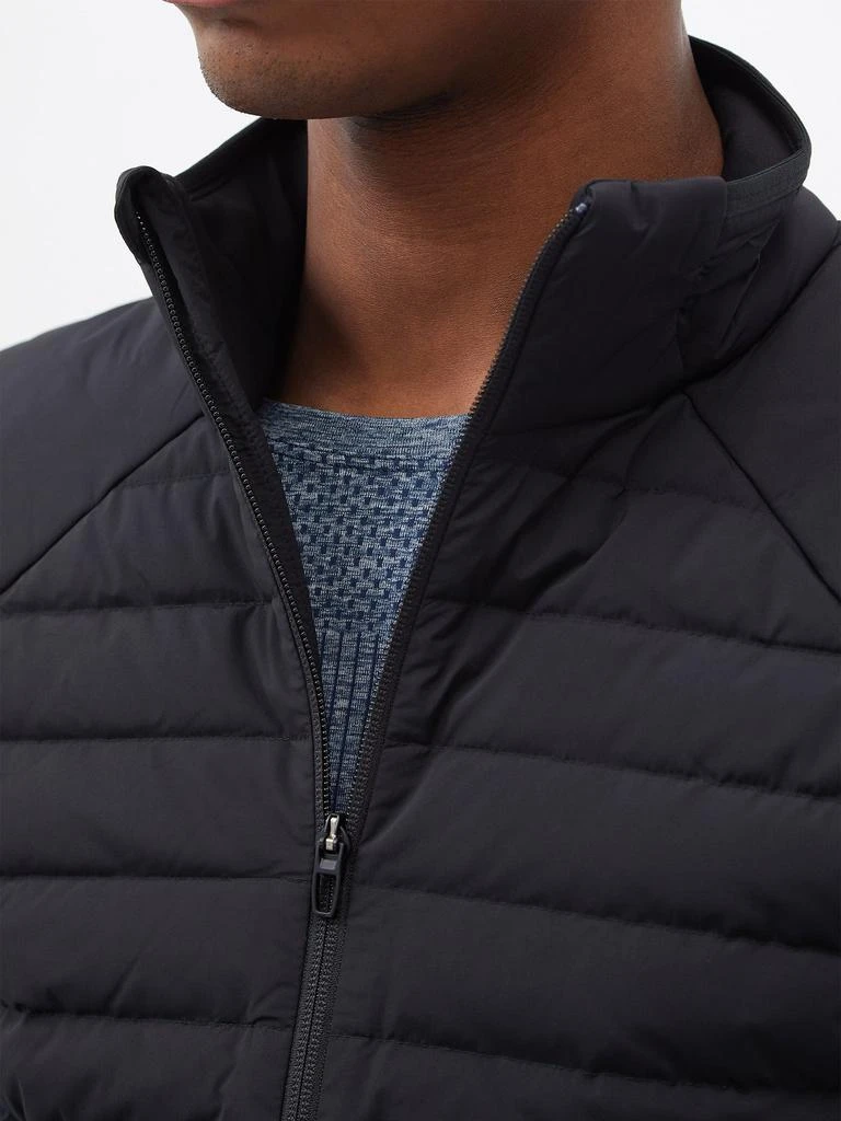 商品Lululemon|Down For It All quilted shell gilet,价格¥874,第4张图片详细描述