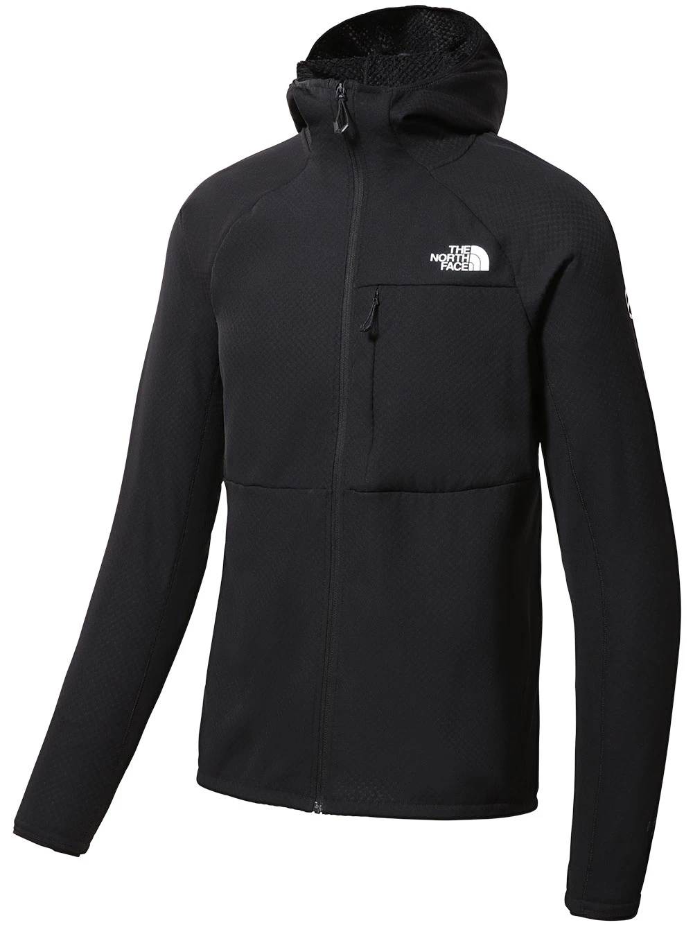 商品【商品预售7天】 The North Face|The North Face 男士滑雪服上装 NF0A5J7SJK3TNF 黑色,价格¥878,第1张图片