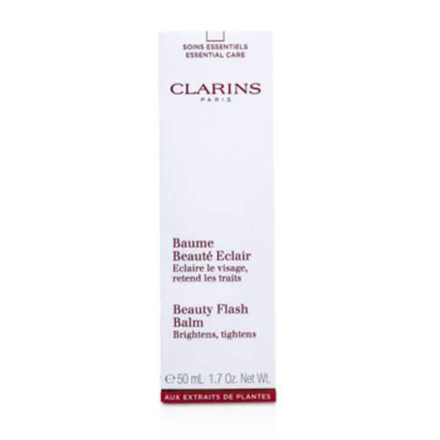 商品Clarins|Clarins Unisex Beauty Flash Balm Skin Care 3380810163483,价格¥282,第5张图片详细描述