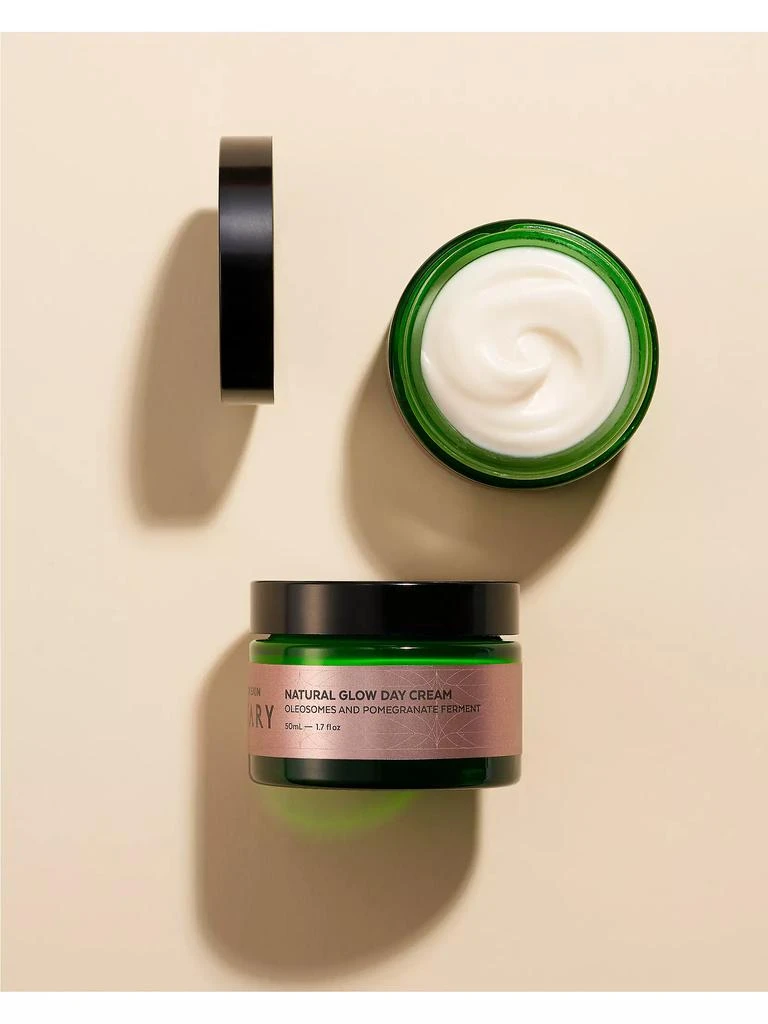 商品Votary|Natural Glow Oleosomes & Pomegranate Ferment Day Cream,价格¥924,第5张图片详细描述