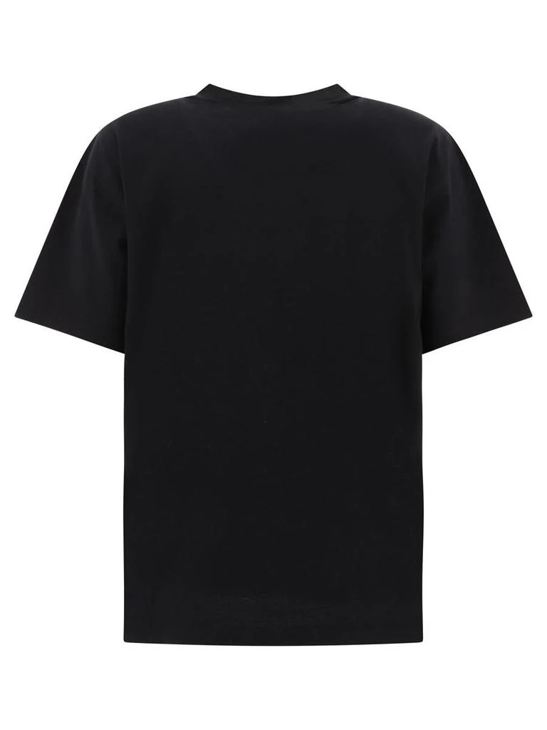 商品Alexander Wang|ALEXANDER WANG Puff logo t-shirt,价格¥2235,第2张图片详细描述