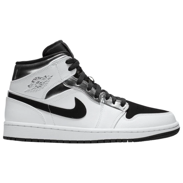 商品Jordan|男士 Jordan AJ 1 Mid 运动鞋 伦纳德,价格¥825,第1张图片