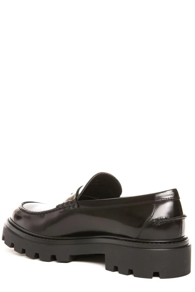 商品Tod's|Tod's Moccasin Slip-On Loafer,价格¥2375,第3张图片详细描述