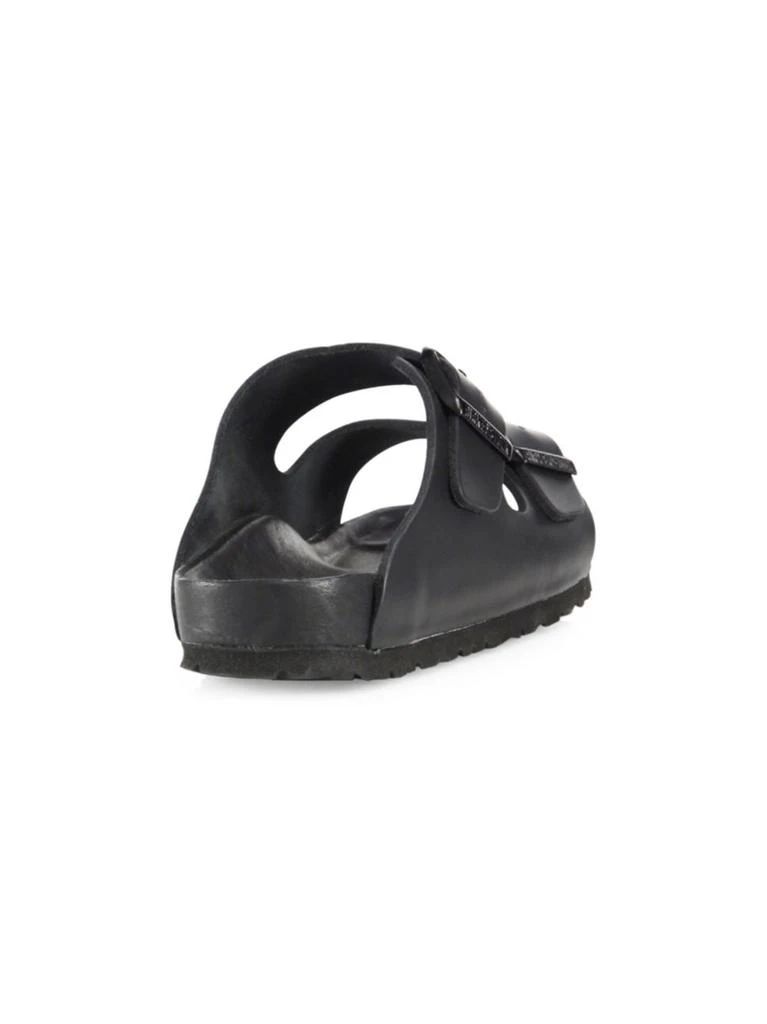 商品Birkenstock|Monterey Double-Strap Leather Slides,价格¥1186,第3张图片详细描述