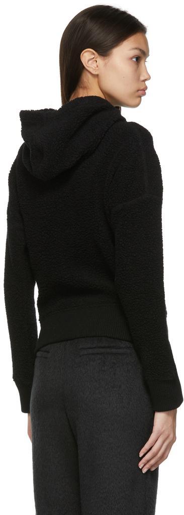 商品The North Face|Black Wool Harrison Hoodie,价格¥1457,第5张图片详细描述