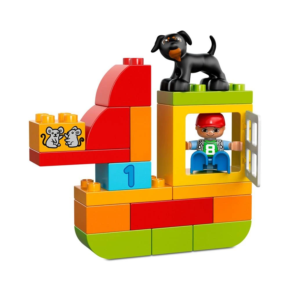 DUPLO® 65粒乐趣缤纷主题 商品