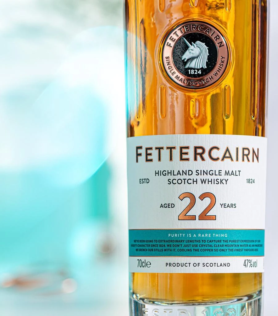 商品Fettercairn|22-Year-Old Single Malt Whisky (70cl),价格¥2253,第3张图片详细描述