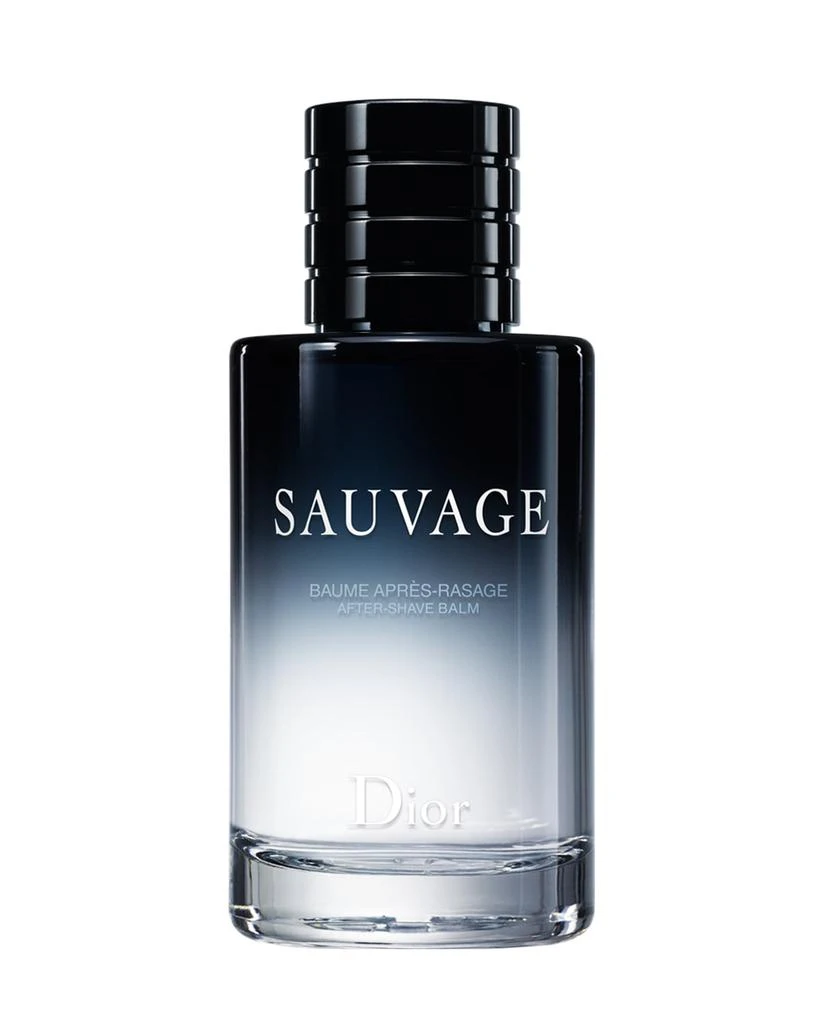 商品Dior|3.4 oz. Sauvage After-Shave Balm,价格¥464,第1张图片