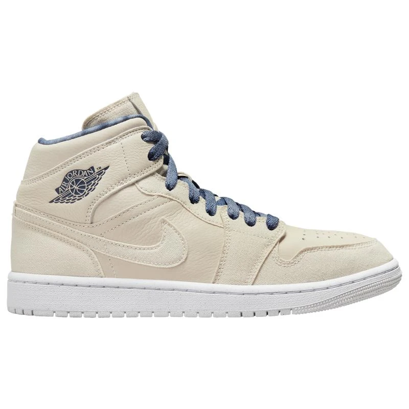 商品Jordan|Jordan AJ 1 Mid SE - Women's,价格¥675,第1张图片